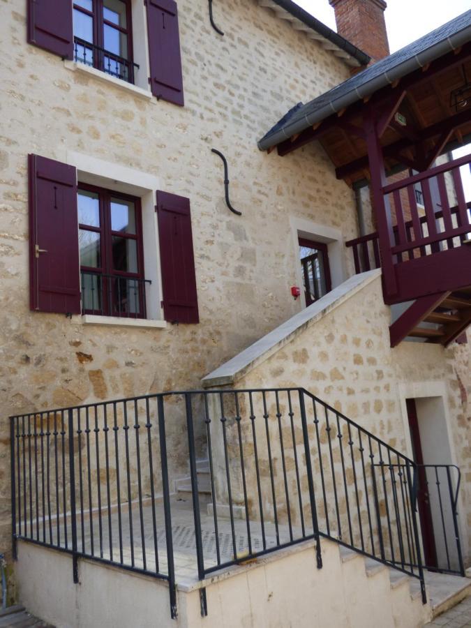 Le Moulin Des Marais Hotel Gaillon Exterior photo