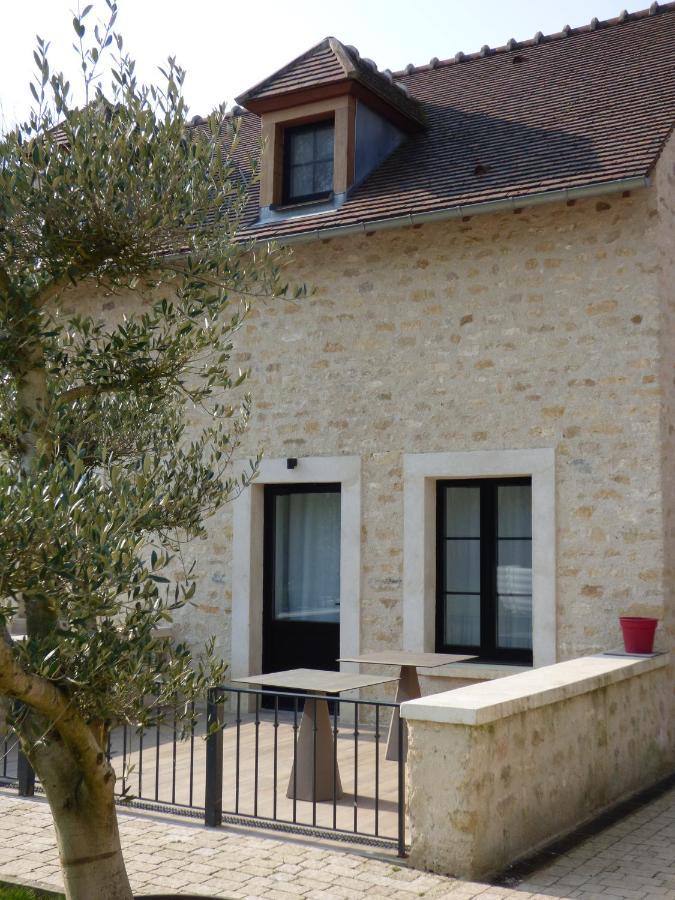 Le Moulin Des Marais Hotel Gaillon Exterior photo