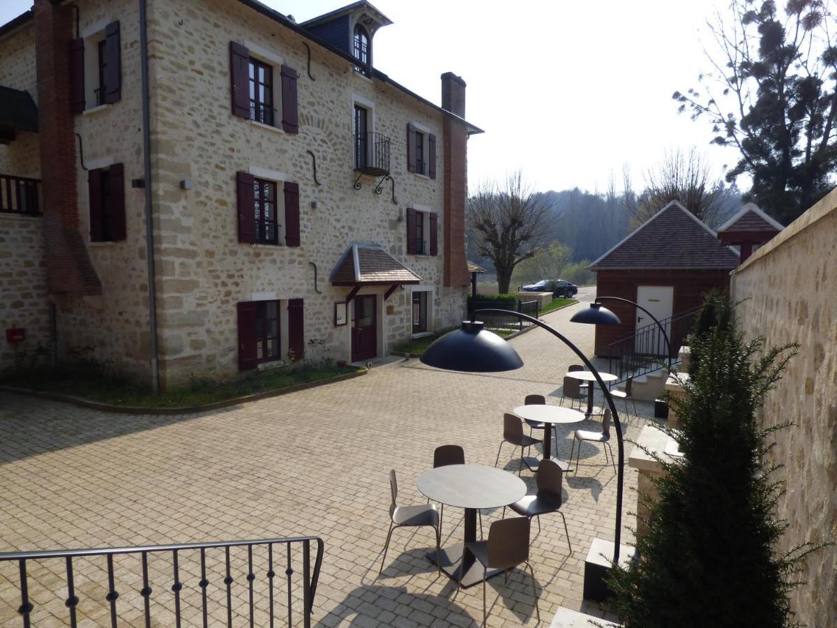 Le Moulin Des Marais Hotel Gaillon Exterior photo